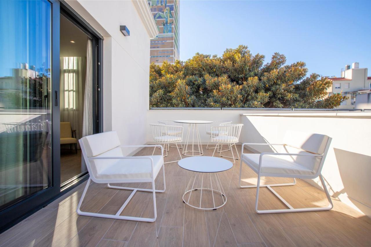 Tandem Portal De Elche Apartment Аликанте Екстериор снимка