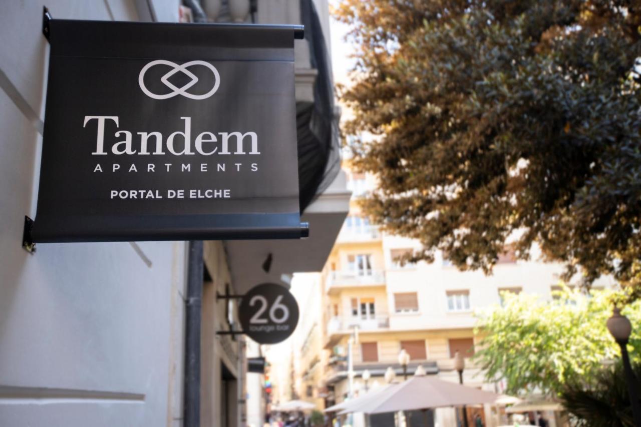 Tandem Portal De Elche Apartment Аликанте Екстериор снимка